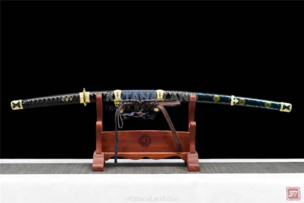 Imperial Katana with Spring Steel Blade