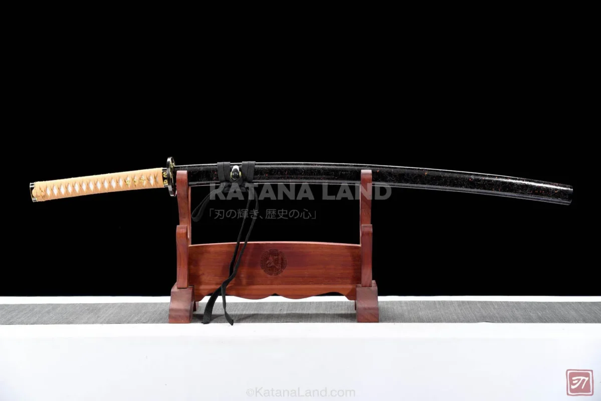 Kinkō no Tachi katana