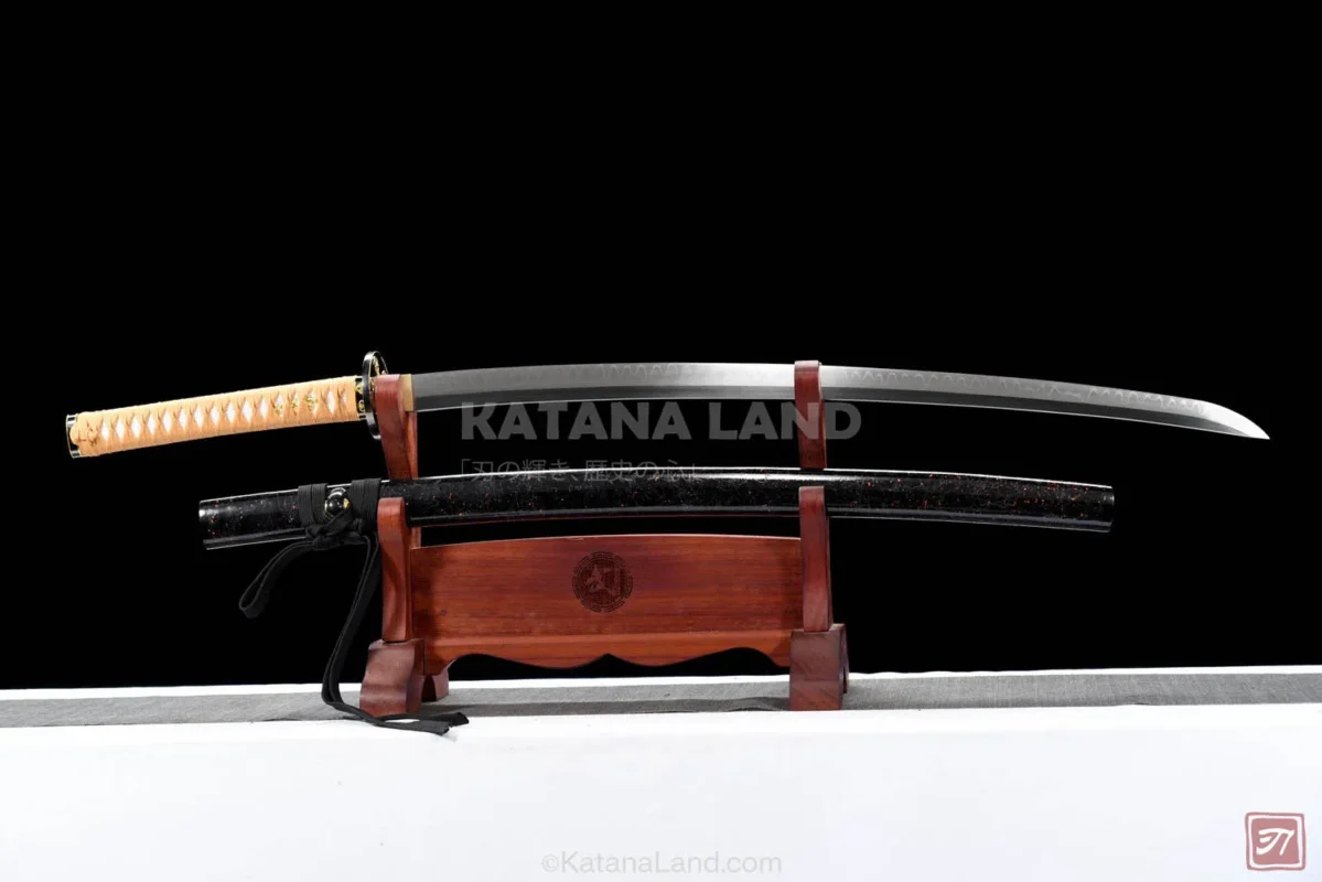 T10 Steel samurai katana blade