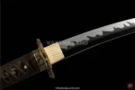 Durable Manganese Blade Samurai Katana