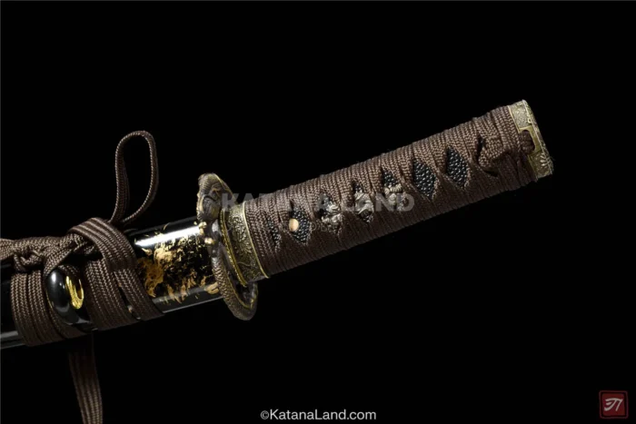 Kingo Seishi Katana for Collectors and Enthusiasts