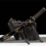 Kingo Seishi Katana with Manganese Blade