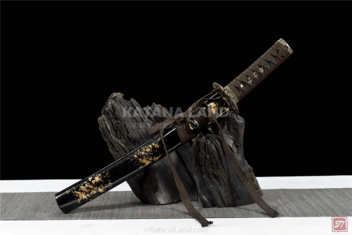 Kingo Seishi Katana with Manganese Blade