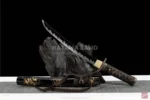 Manganese Steel Katana for Authentic Japanese Style