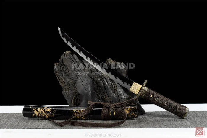 Manganese Steel Katana for Authentic Japanese Style
