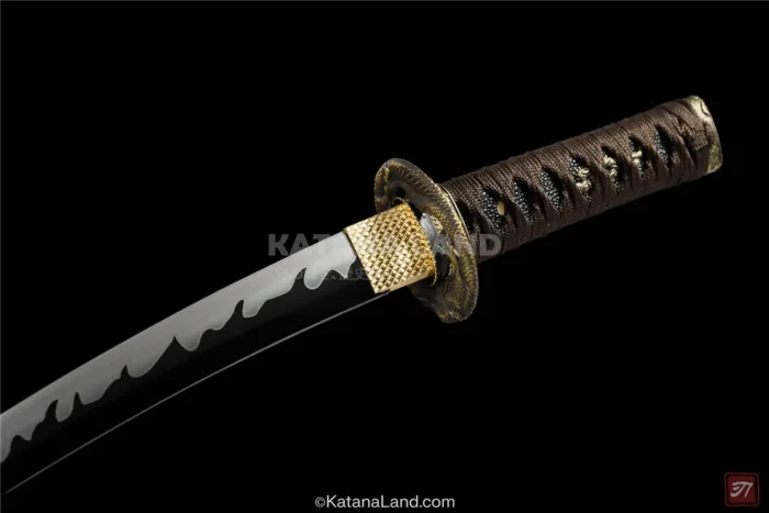 Premium Manganese Steel Samurai Blade