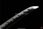 Traditional Japanese Katana with Black Finish
