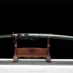 Eagle's Might Katana with Manganese Blade