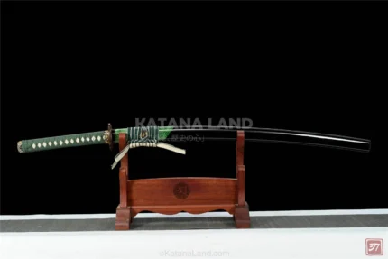 Whispering Willow Blade Katana