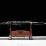 Seiryū Kōgen Katana with Manganese Blade