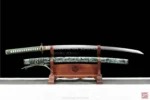 Gray Aoi Kage samurai katana