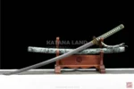 Hamon feature on Aoi Kage katana swords