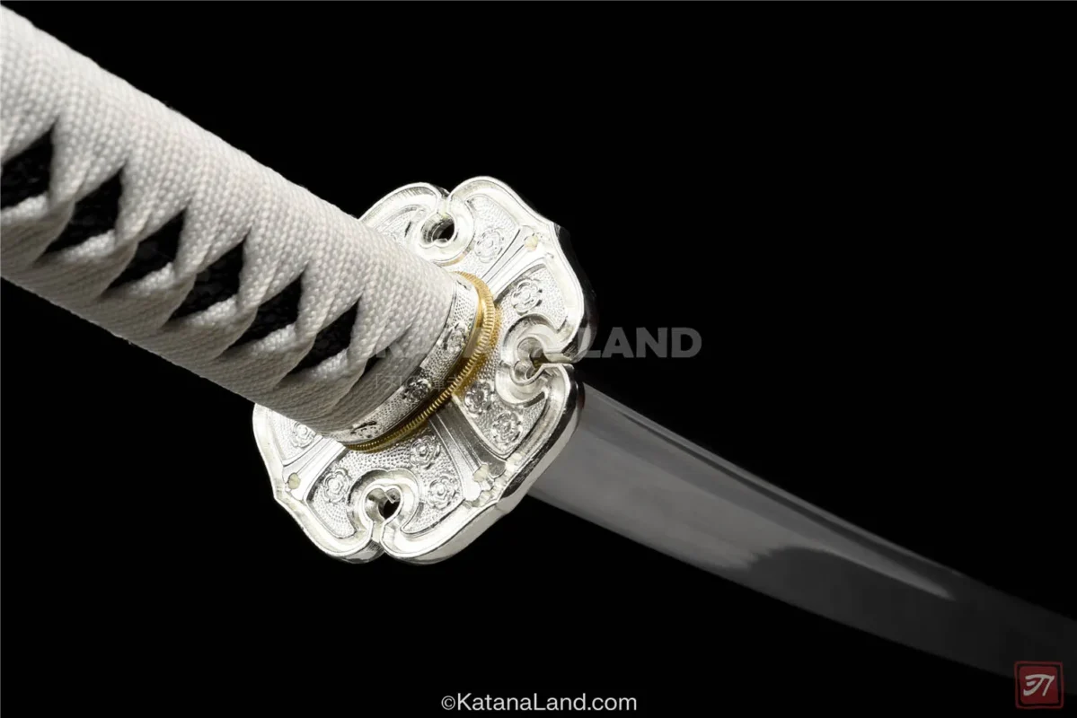 Authentic Mitsuhide's Valor Blade Samurai Sword