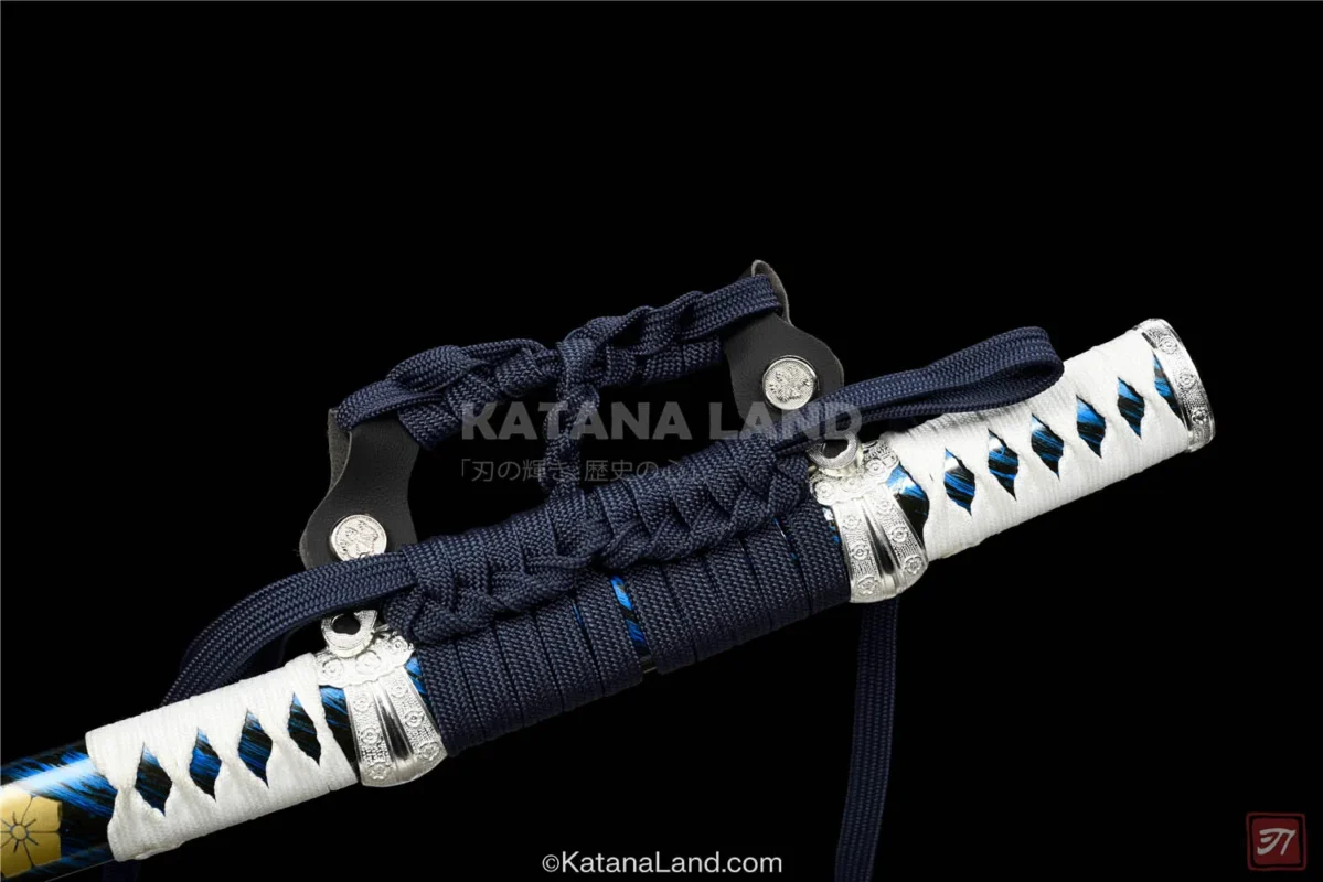 Collector's Item: Mitsuhide's Valor Blade