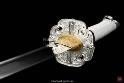 Exquisite Spring Steel Katana Sword