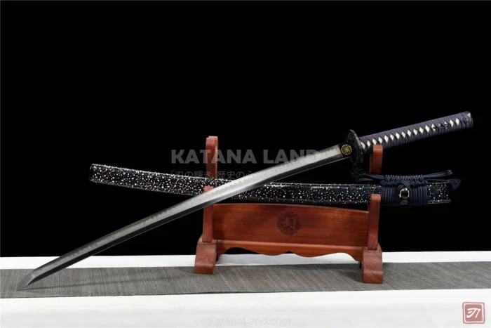 High-quality samurai katana for collectors