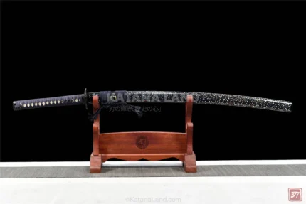 Seiou no Katana T10 Steel blade
