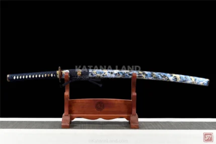 Tengoku no Kiba Katana