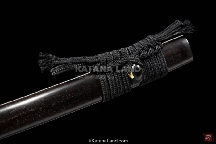Handcrafted Damascus Steel Katana
