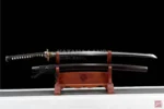 Purple Samurai Katana