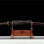 Shura Bushin Katana with T10 Steel Blade