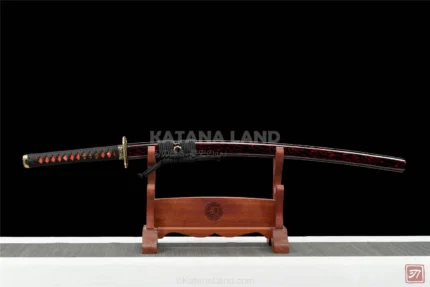 Shura Bushin Katana with T10 Steel Blade