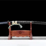 Kuroi Tsubasa Katana with T10 Steel Blade