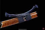 Authentic Samurai Katana with BO-HI