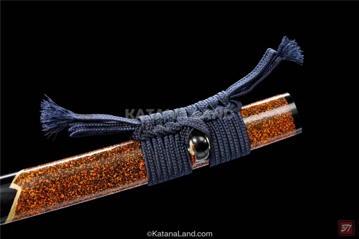 Authentic Samurai Katana with BO-HI