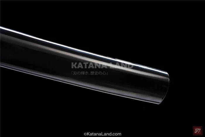Black Finish Kazekaze Katana