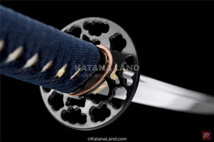 High-Quality Kazekaze Samurai Sword