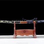 Kazekaze Katana with Manganese Blade