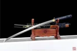Manganese Steel Katana Swords