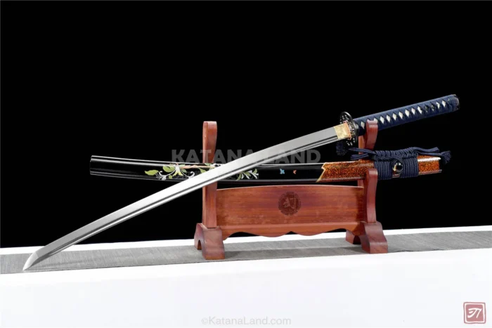 Manganese Steel Katana Swords
