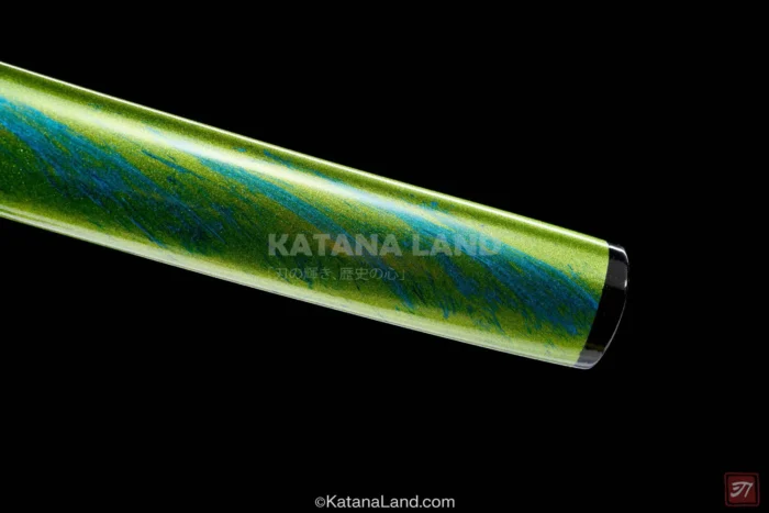 Exquisite craftsmanship katana