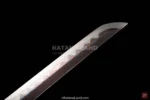 High-quality Damascus steel sword