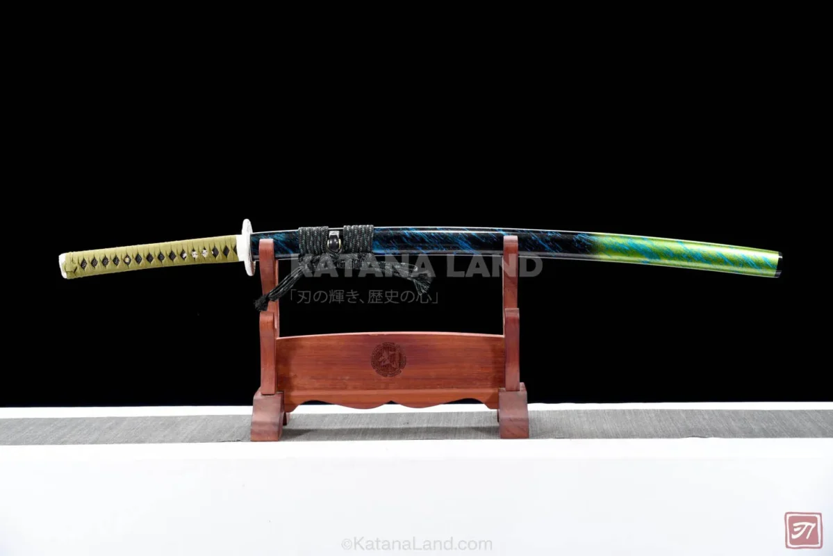 Kurokaori Shadewind Katana