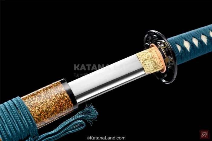 BO-HI Manganese Samurai Katana