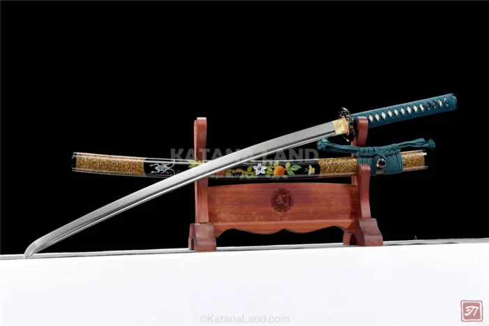 High-Quality Manganese Katana Sword