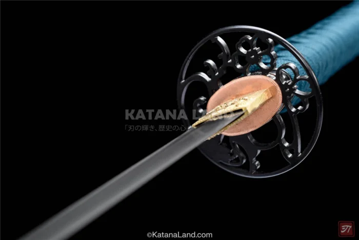 Manganese Blade Shikikage Katana