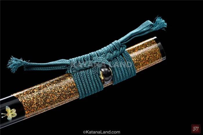 Manganese Steel Samurai Sword for Display