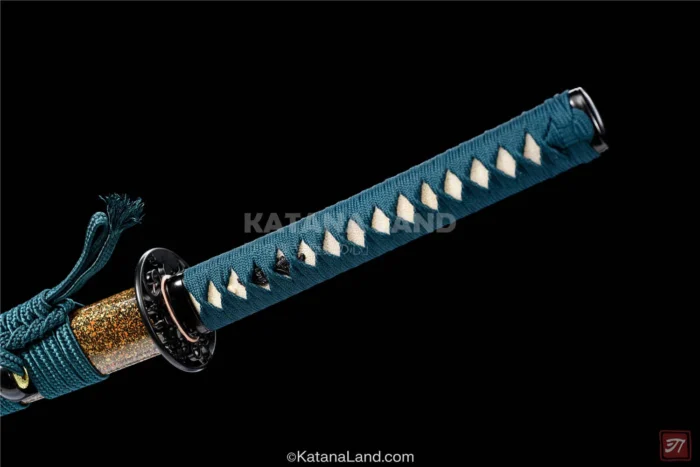 Shikikage Katana - A Blend of Tradition and Style