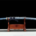 Sōjō no Tachi katana with spring steel blade