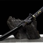 Meizan Tanto Katana with Manganese Blade