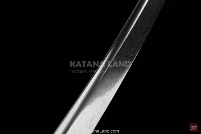 High-quality katana swords designed for collectors