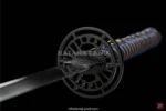 Unique Oni Men Shura katana for display