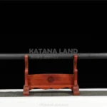 Sasuke's Sword of Kusanagi katana with spring steel blade