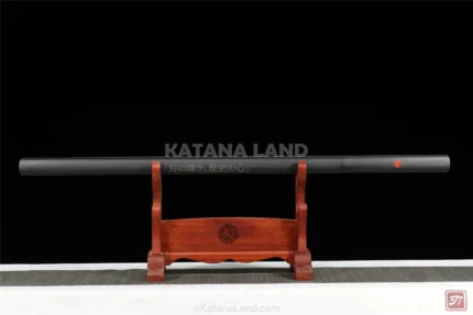 Sasuke's Sword of Kusanagi katana with spring steel blade