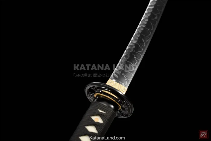 Authentic Samurai Katana - Kagetora Model