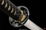 High-Quality Kagetora Katana in Black